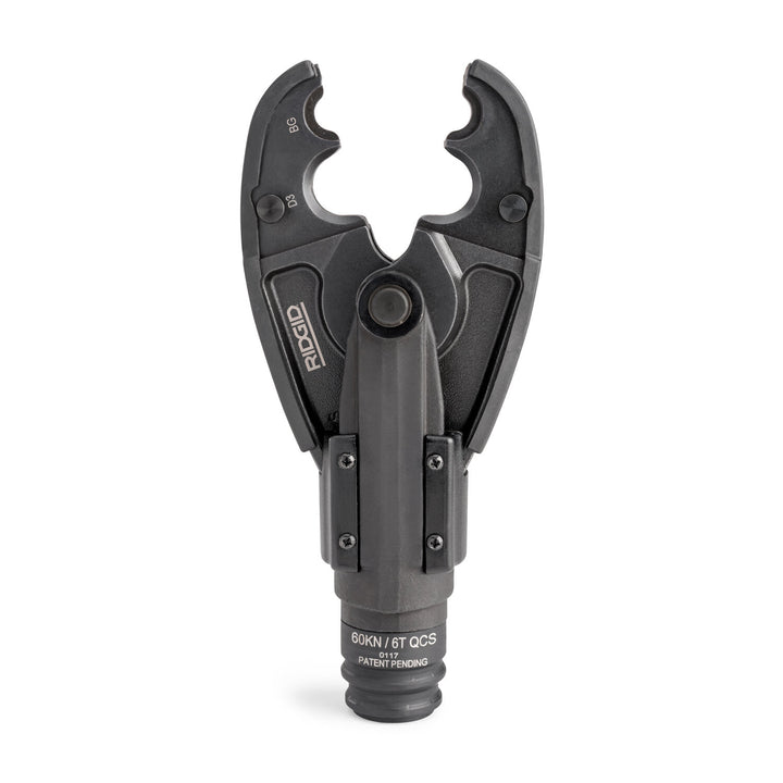 Ridgid 56798 UC-60O, D3/W-Die Crimp Head