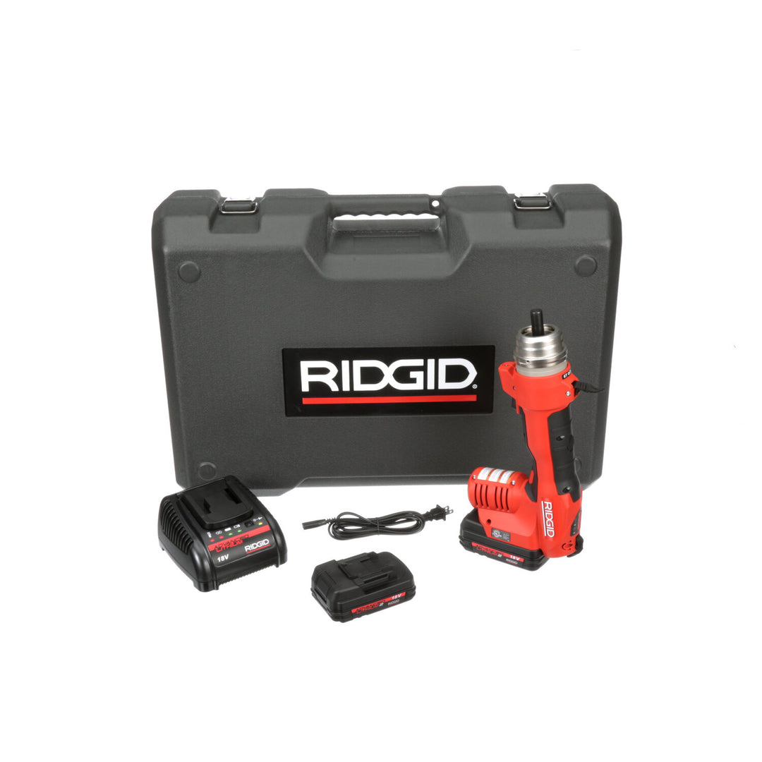 Ridgid 56798 UC-60O, D3/W-Die Crimp Head