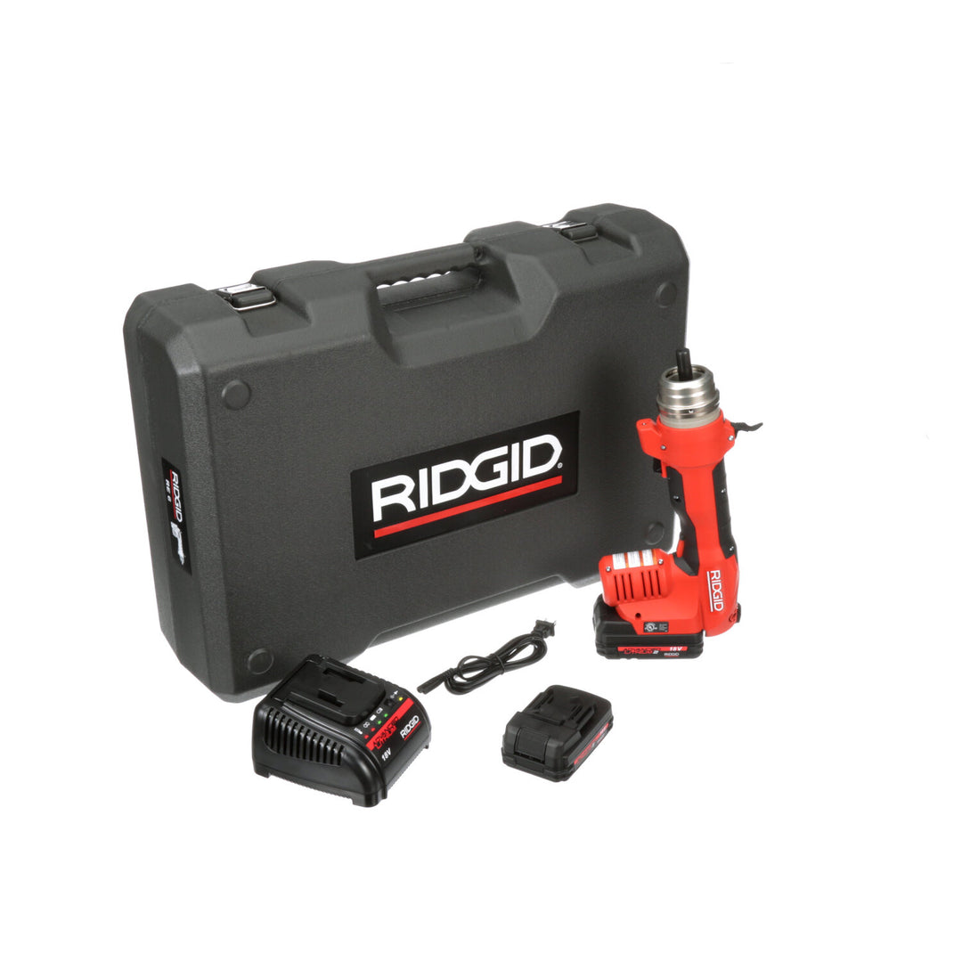 Ridgid 56798 UC-60O, D3/W-Die Crimp Head
