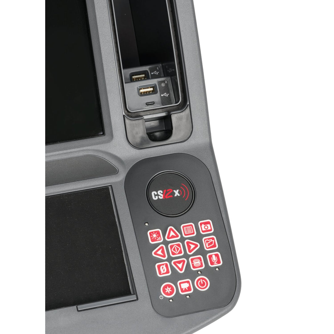 Ridgid 57278 CS12x Digital Reporting Monitor w/Wi-Fi