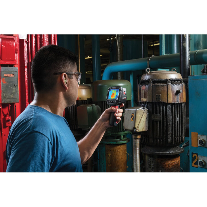 Ridgid 57518 Thermal Camera RT-9x Wi-Fi