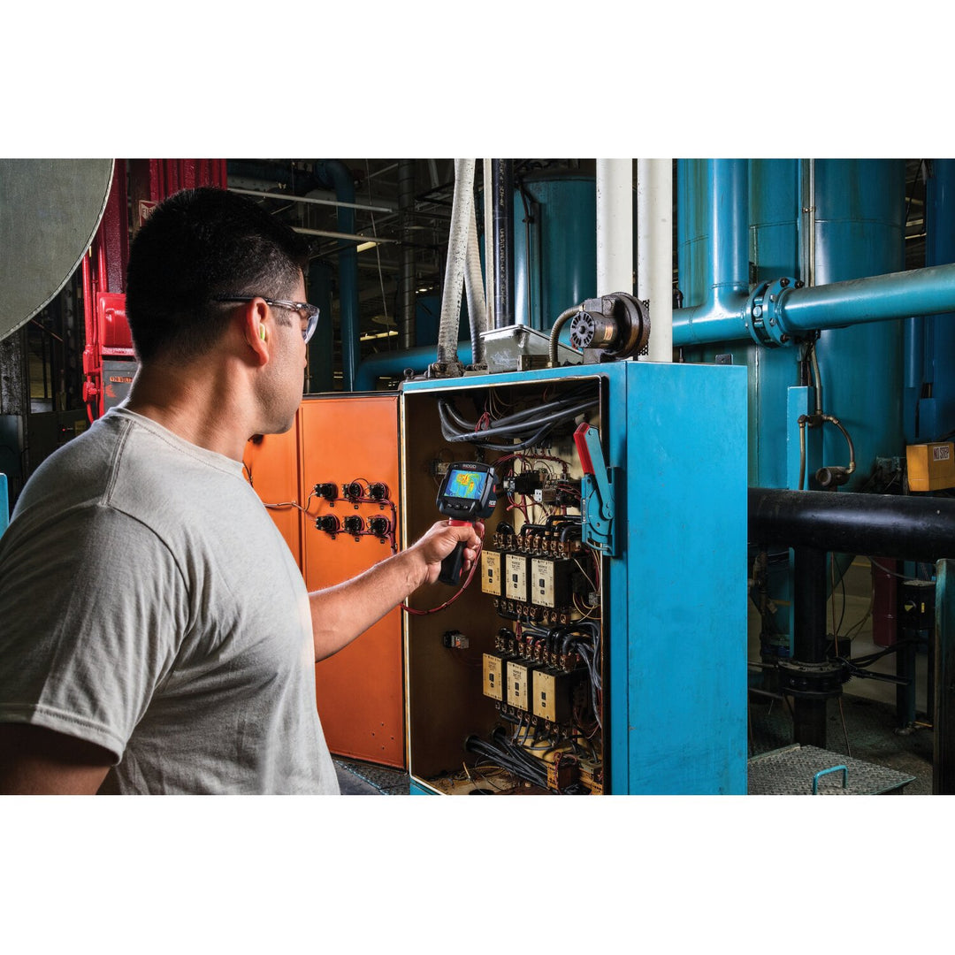 Ridgid 57518 Thermal Camera RT-9x Wi-Fi