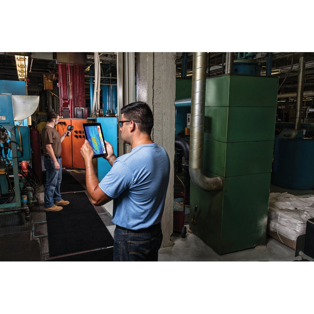 Ridgid 57518 Thermal Camera RT-9x Wi-Fi