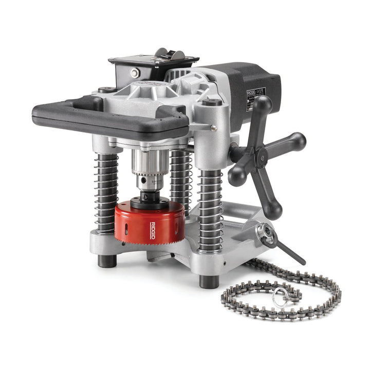 Ridgid 57602 4 3/4" Hole Cutting Tool – Japan 100V, 50/60 Hz