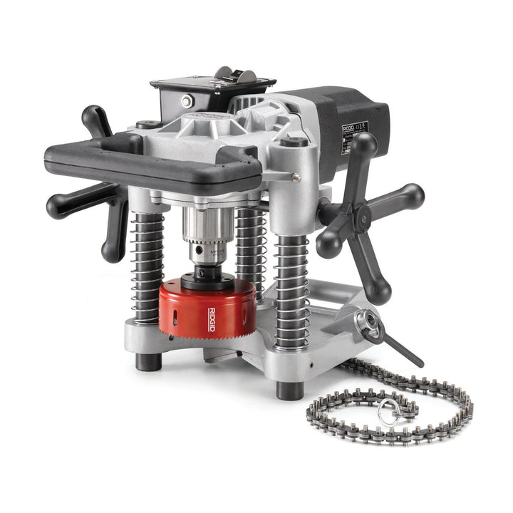 Ridgid 57602 4 3/4" Hole Cutting Tool – Japan 100V, 50/60 Hz