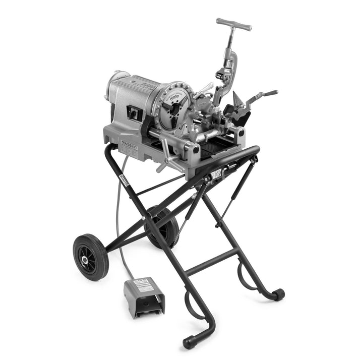 Ridgid 58752 1/2" - 2" BSPT Hammer Chuck (Australia)