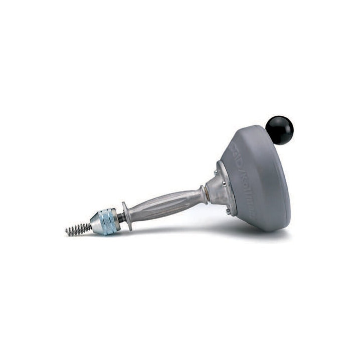 Ridgid 58895 Hand Spinner with C-2IC Drop Head Cable