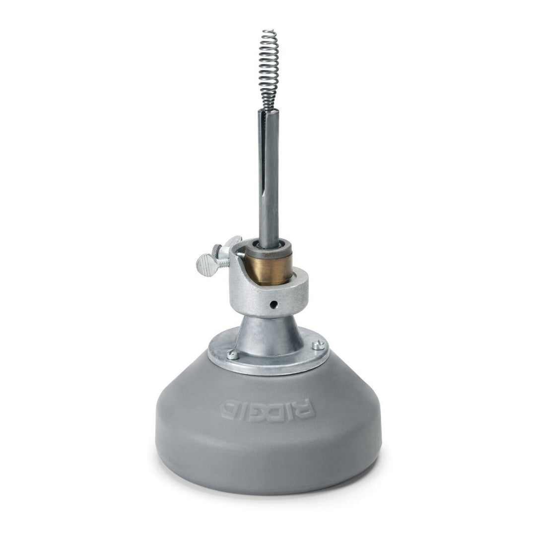 Ridgid 59000 K-50 Machine, with A-17-A Adapter, A-17-B Adapter, A-30 Cable Kit