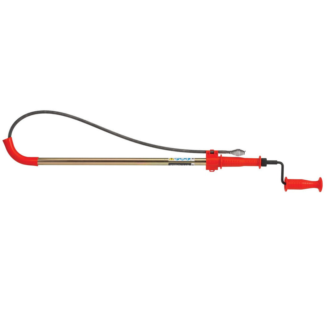 Ridgid 59802 K-6 | 6' Toilet Auger with Drop Head