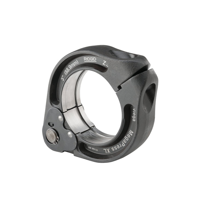 Ridgid 60638 2" to 4" MegaPress Kit with Press Booster