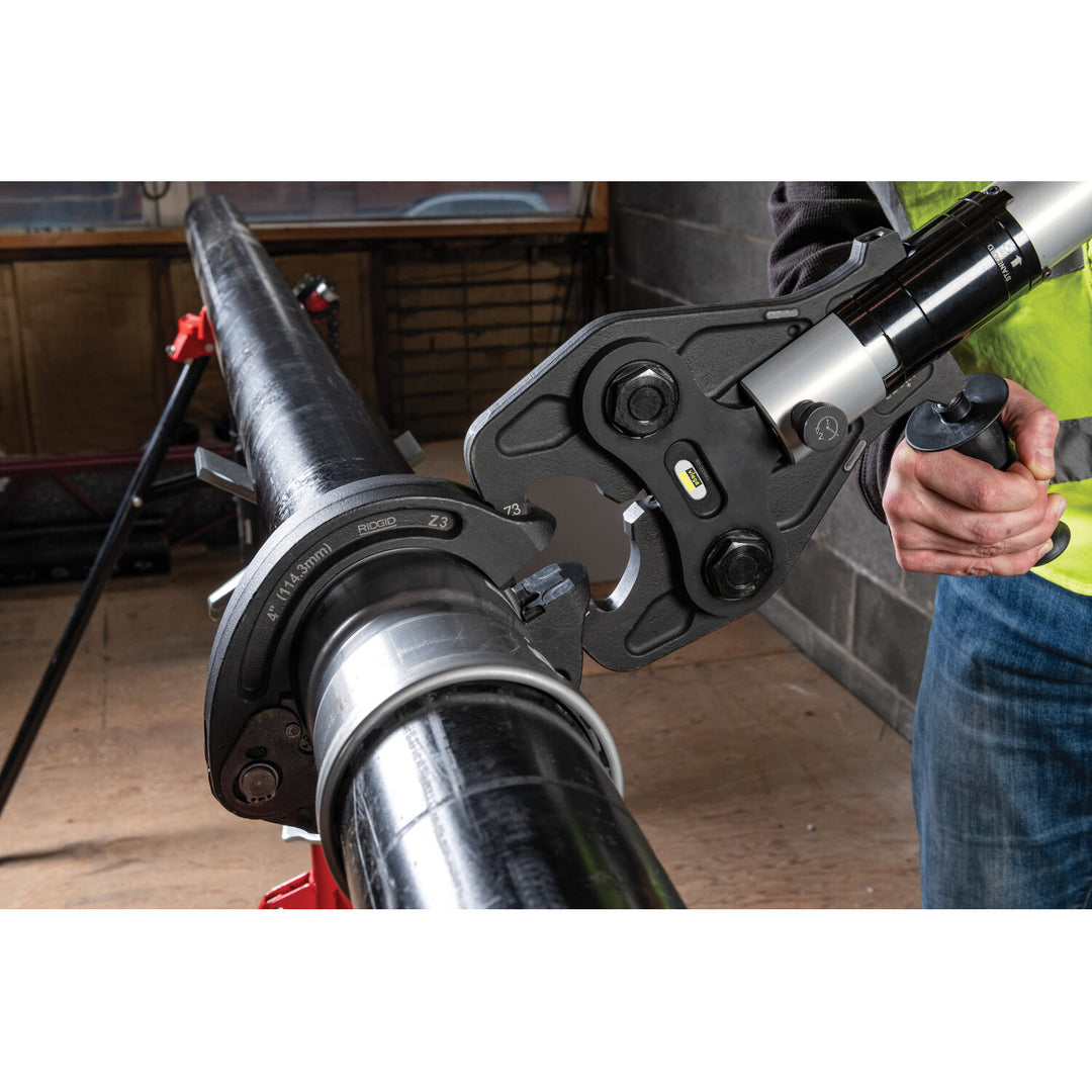 Ridgid 60653 4" MegaPress Ring