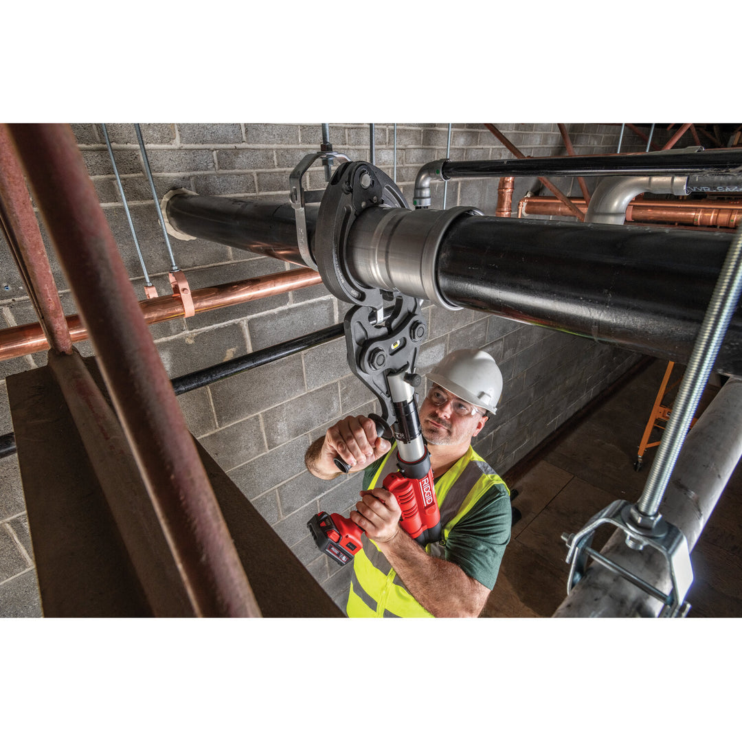 Ridgid 60653 4" MegaPress Ring