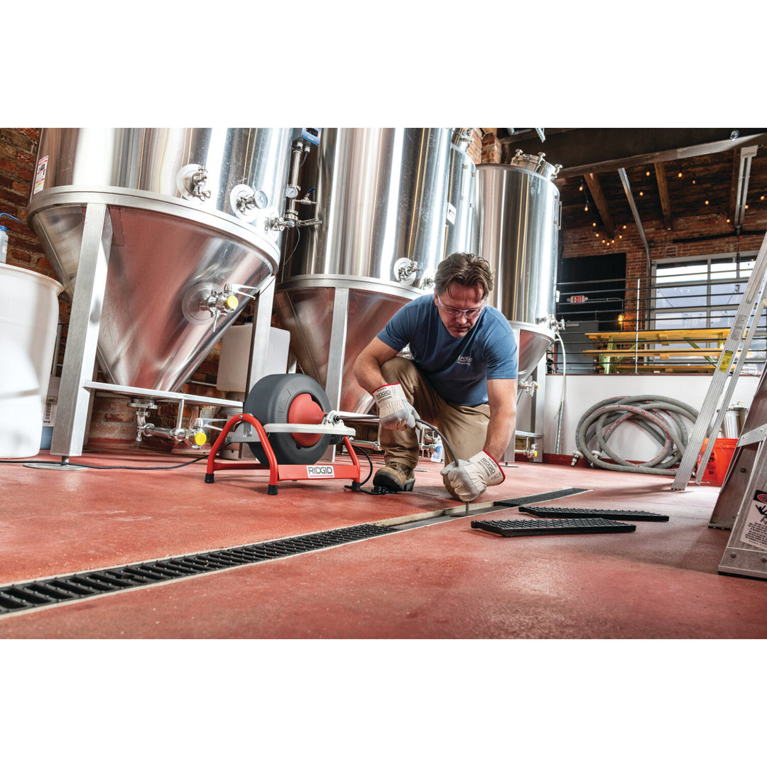 Ridgid 61487 K3800 230V W/C45 F/EUR W/PRFD