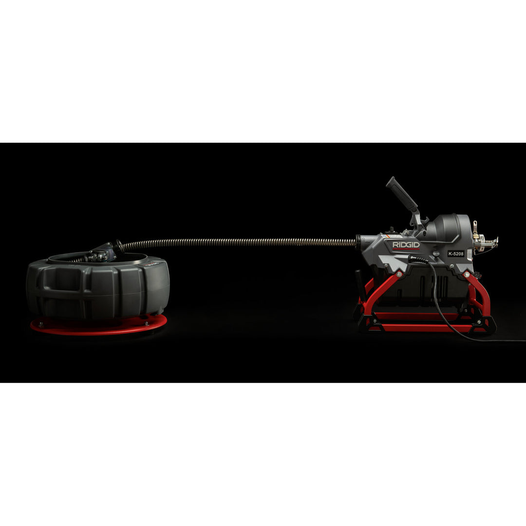 Ridgid 61693 K5208 120V 60HZ W/ C11