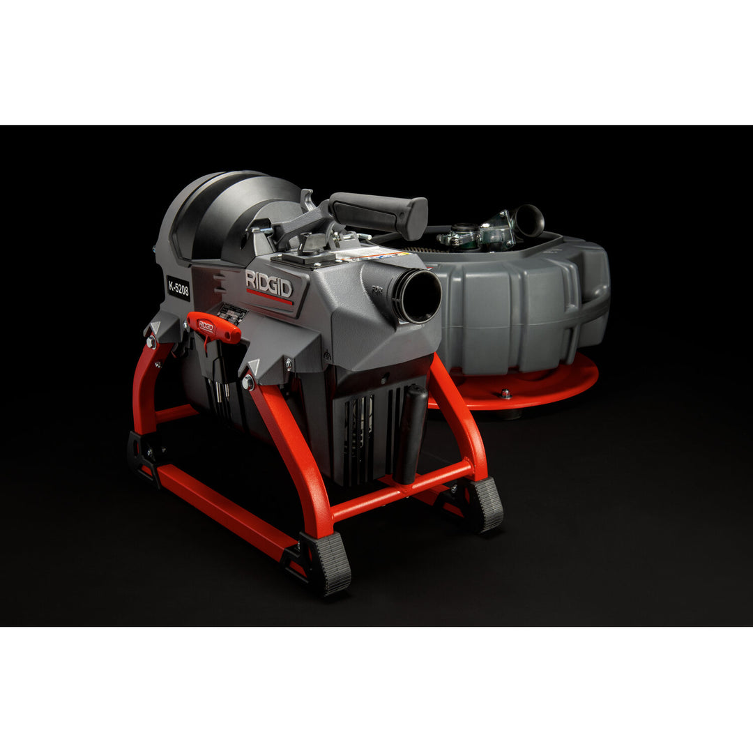 Ridgid 61693 K5208 120V 60HZ W/ C11