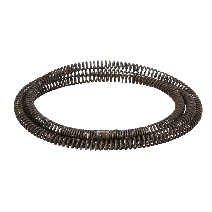 Ridgid 62300 15' (4,6) Extra-Flexible Wind. 1⁄2" (13 mm) Pitch. Recommended For 3" (75 mm) - 6" (150 mm) Lines Good for Traps