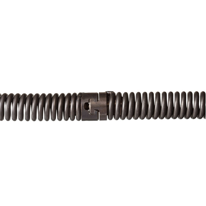 Ridgid 62300 15' (4,6) Extra-Flexible Wind. 1⁄2" (13 mm) Pitch. Recommended For 3" (75 mm) - 6" (150 mm) Lines Good for Traps