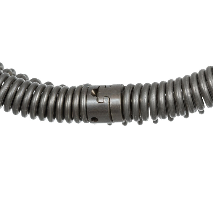 Ridgid 62300 15' (4,6) Extra-Flexible Wind. 1⁄2" (13 mm) Pitch. Recommended For 3" (75 mm) - 6" (150 mm) Lines Good for Traps