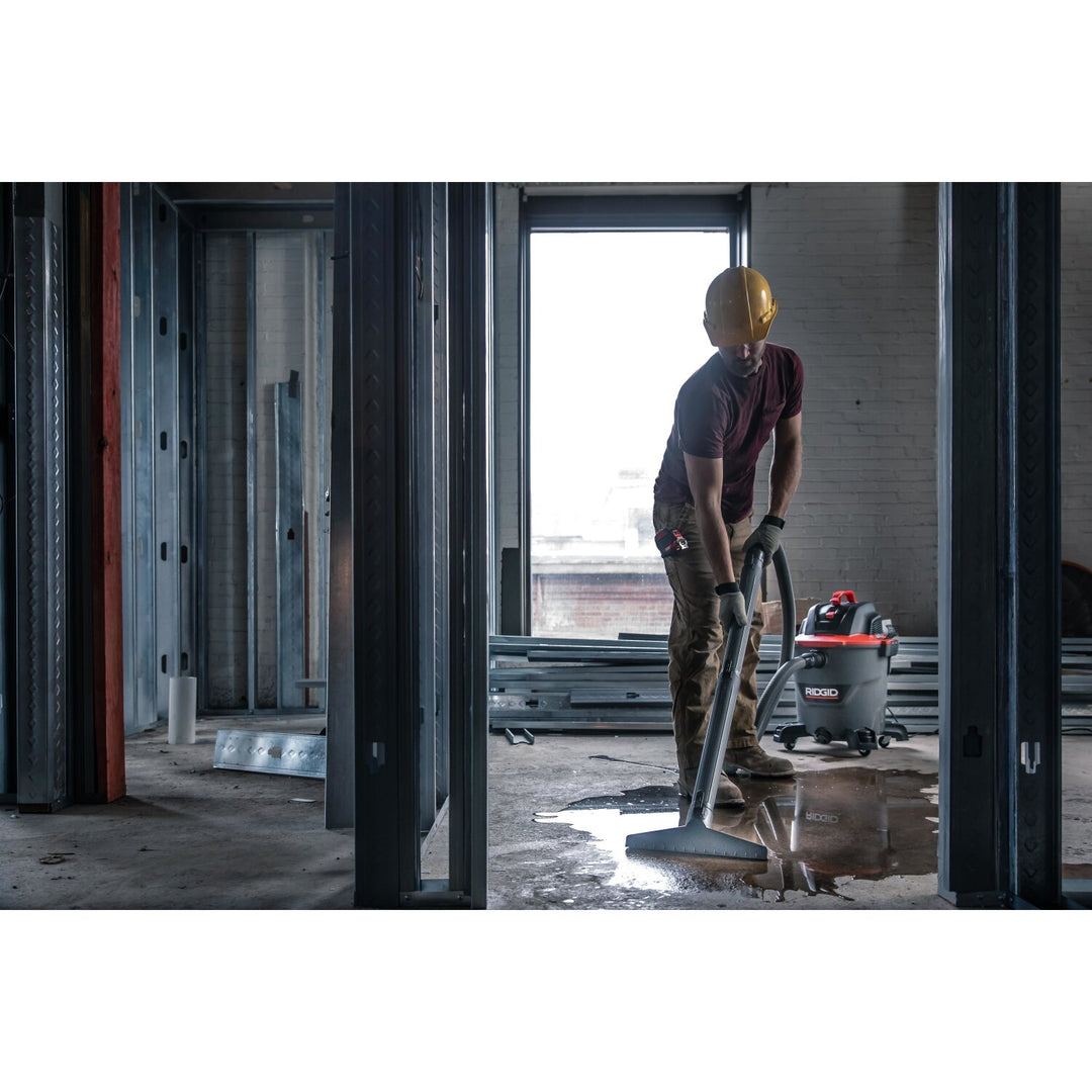 Ridgid 62703 12 Gallon NXT Wet/Dry Vac