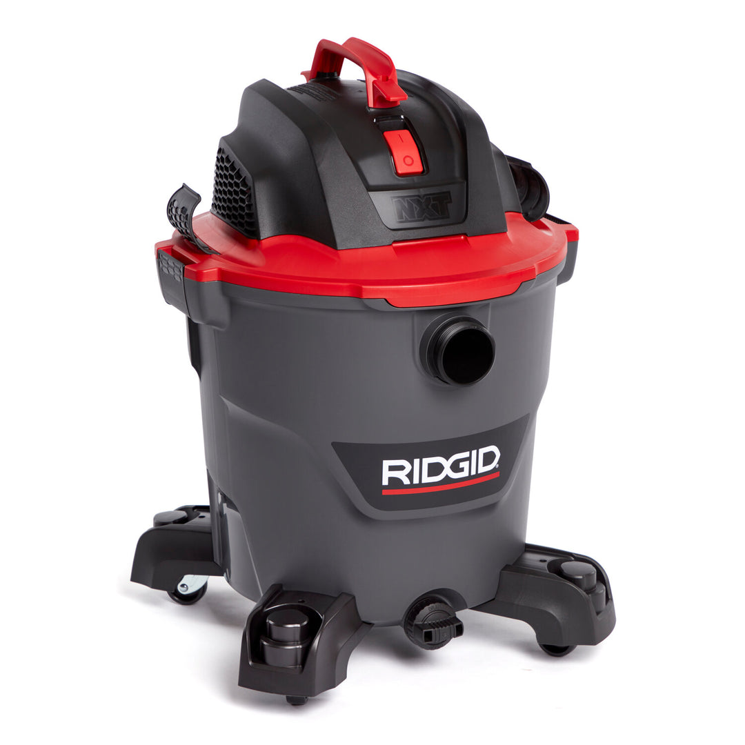 Ridgid 62703 12 Gallon NXT Wet/Dry Vac