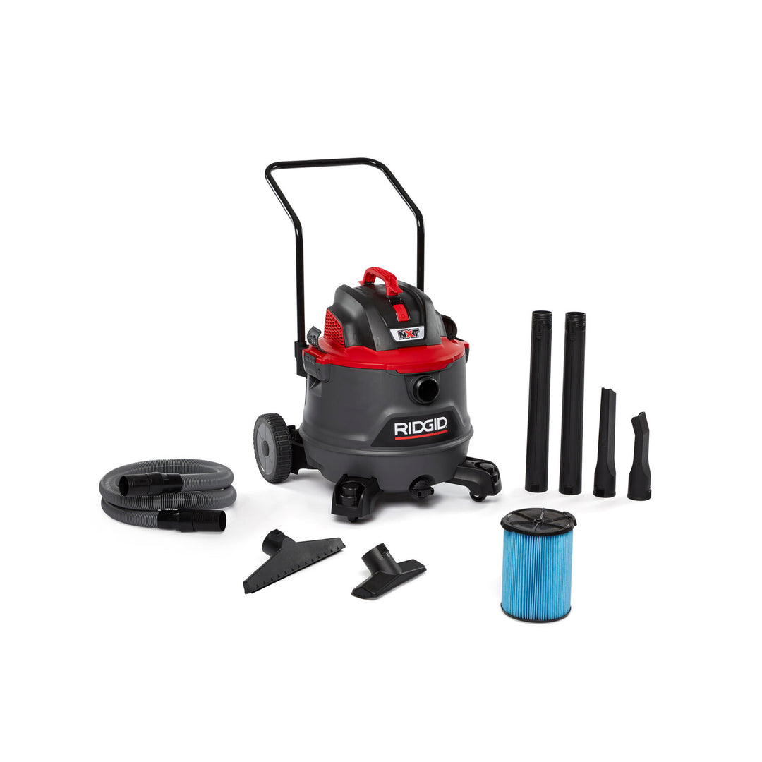 Ridgid 62718 RIDGID Model RT1400 Professional Wet/Dry Vac
