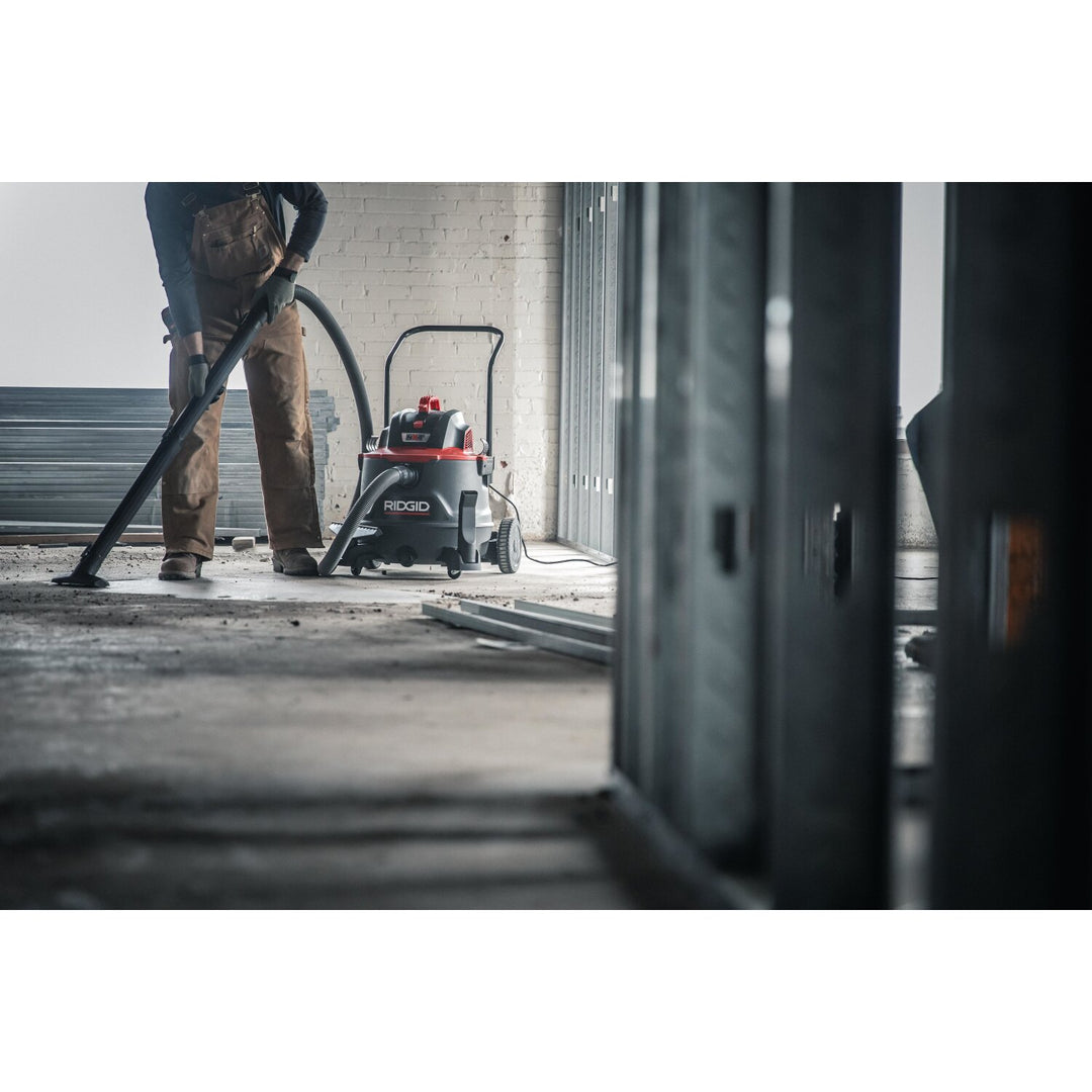 Ridgid 62718 RIDGID Model RT1400 Professional Wet/Dry Vac