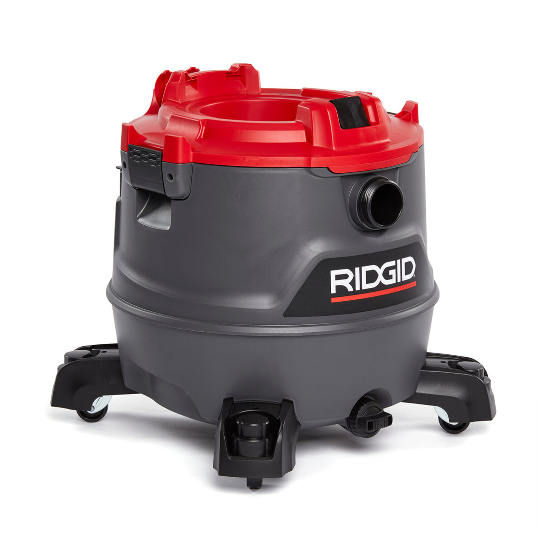 Ridgid 62723 16 Gallon NXT Wet/Dry Vac with Detachable Blower