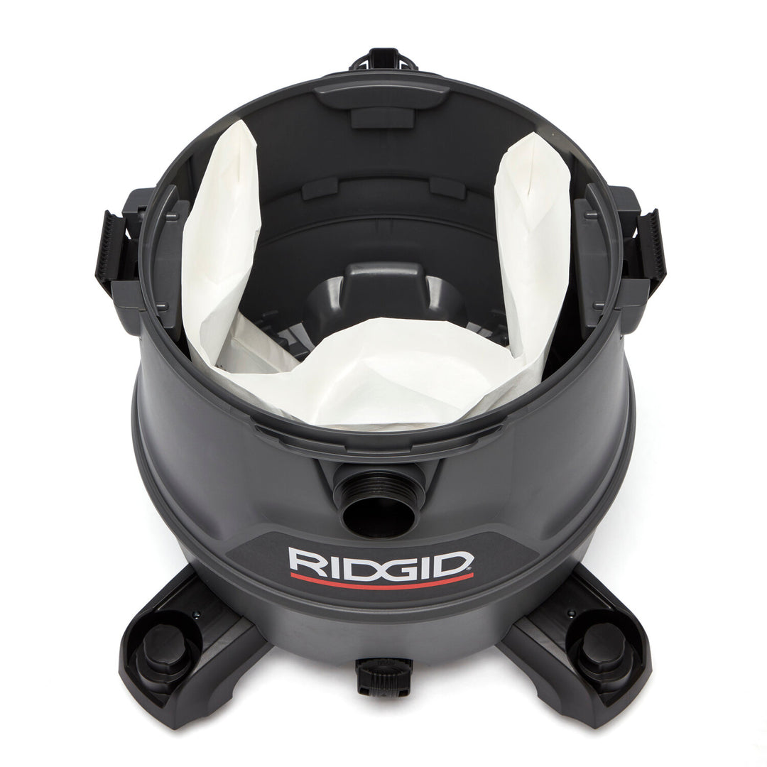 Ridgid 62723 16 Gallon NXT Wet/Dry Vac with Detachable Blower