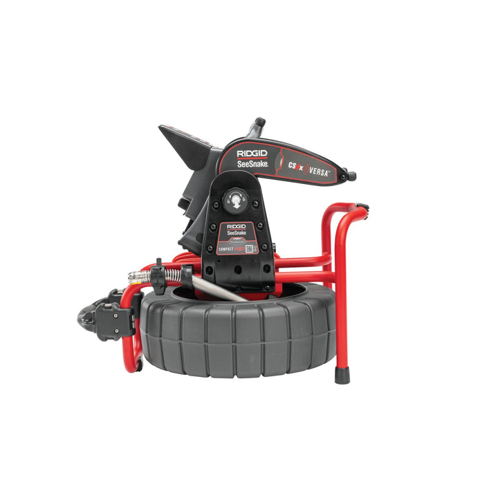 Ridgid 63813 SeeSnake Compact M40 System, includes CS6x VERSA Digital Recording Monitor