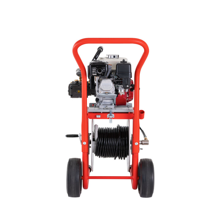 Ridgid 63877 JETTER, KJ2200 GAS POWERED
