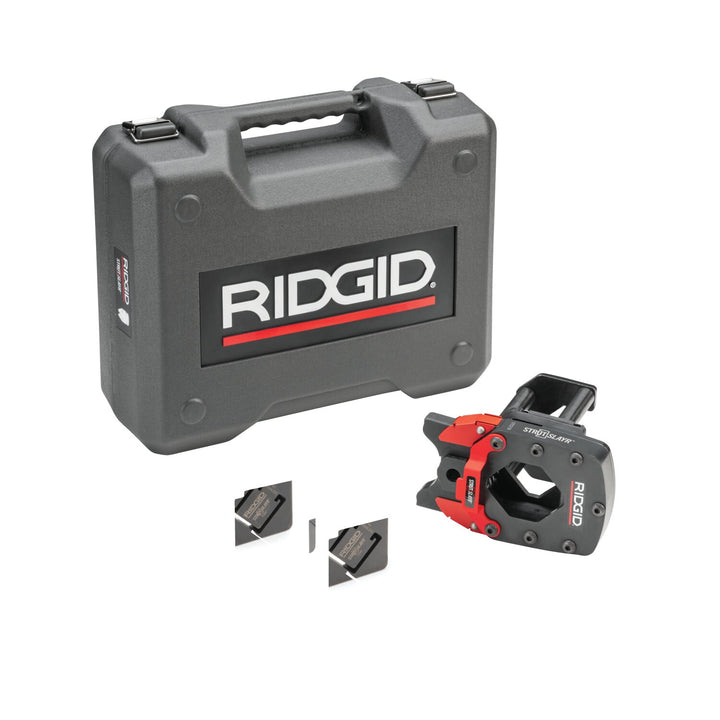 Ridgid 64058 KIT, HEAD+CASE+1-5/8" (41 mm x 41 mm) DIE