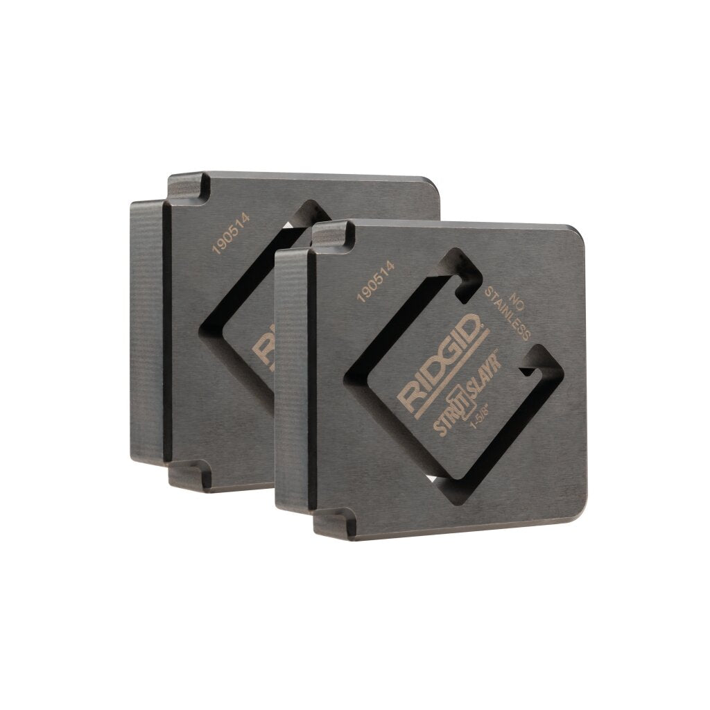 Ridgid 64058 KIT, HEAD+CASE+1-5/8" (41 mm x 41 mm) DIE