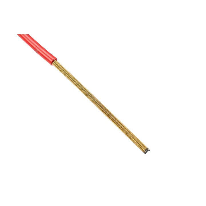 Ridgid 64343 Assembly, FlexShaft Cable K9-102, sheath, couplings, 50' (15,2 m)