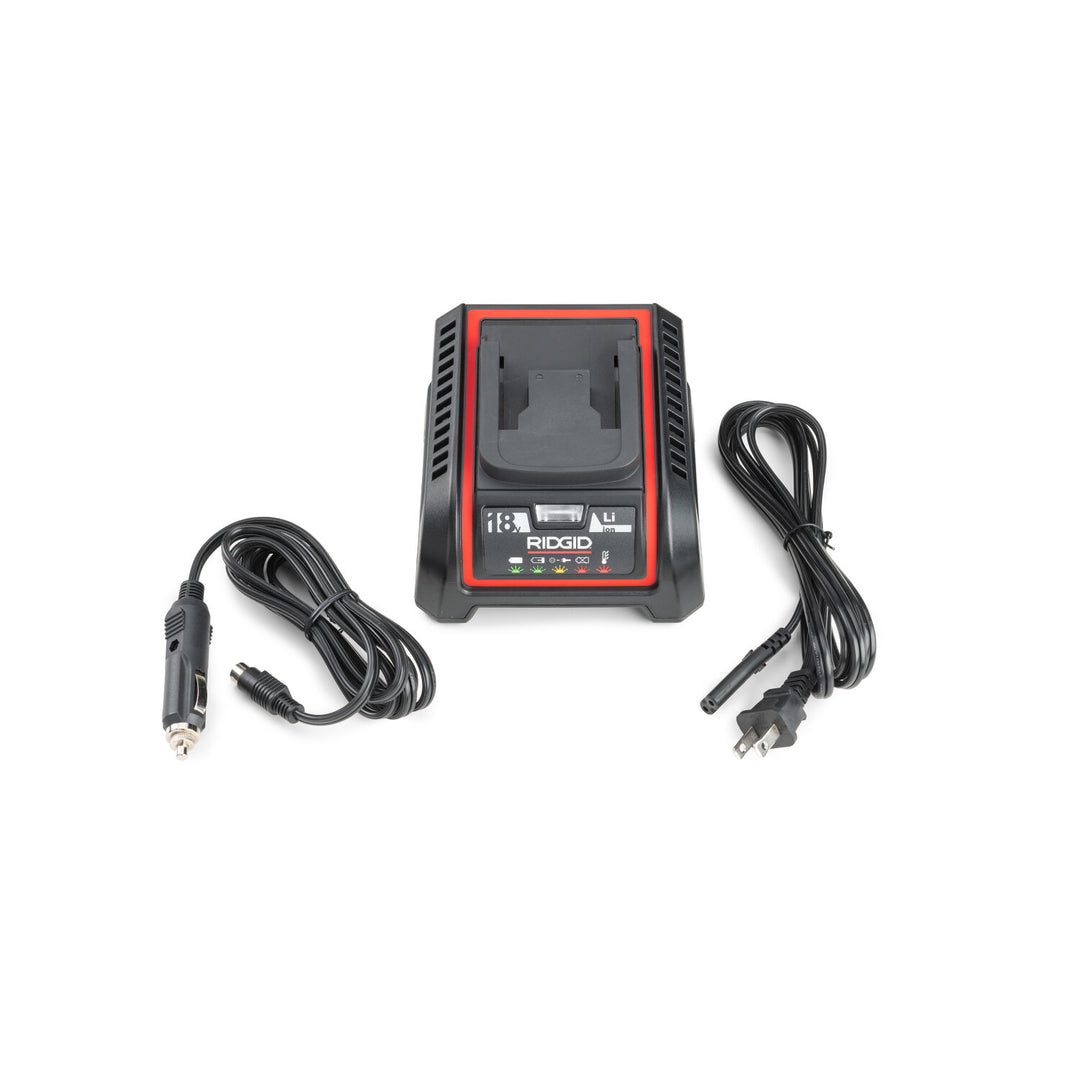 Ridgid 64383 18V Lithium Battery Charger
