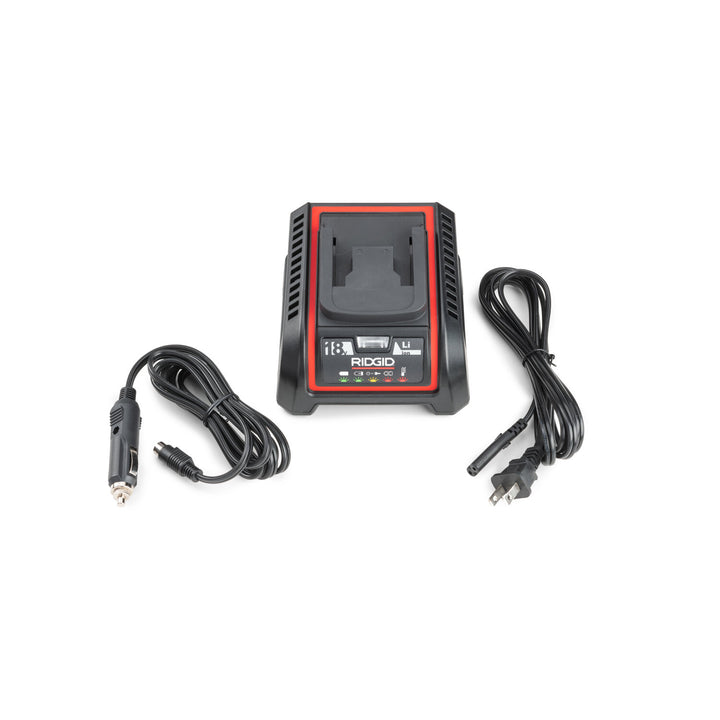 Ridgid 64383 18V Lithium Battery Charger