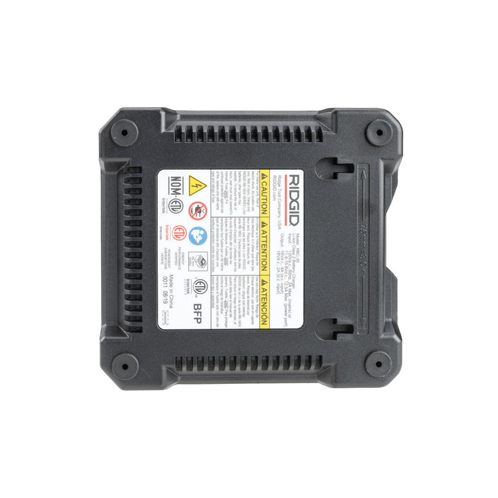 Ridgid 64383 18V Lithium Battery Charger