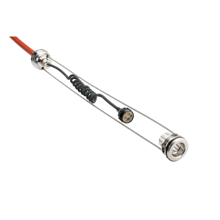 Ridgid 64607 CABLE, PUSH 200' ASM