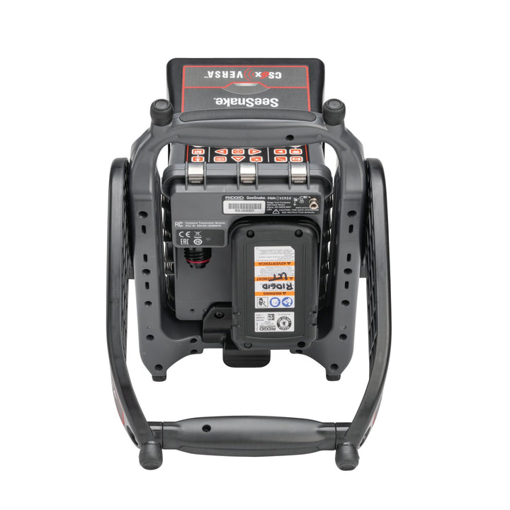 Ridgid 64943 CS6x VERSA Digital Recording Monitor w/Wi-Fi