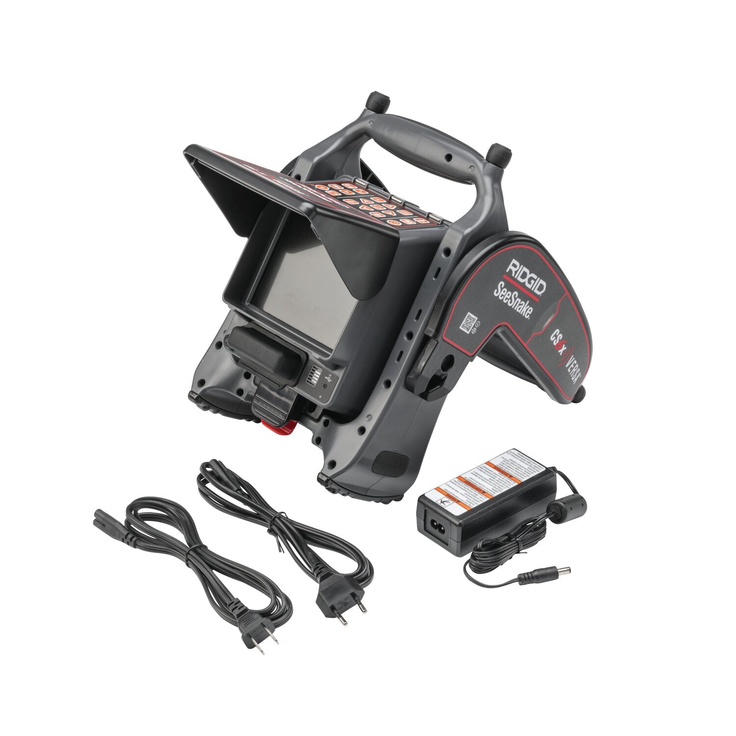 Ridgid 64968 CS6x VERSA System with 2 Batteries and Charger – Haus of Tools