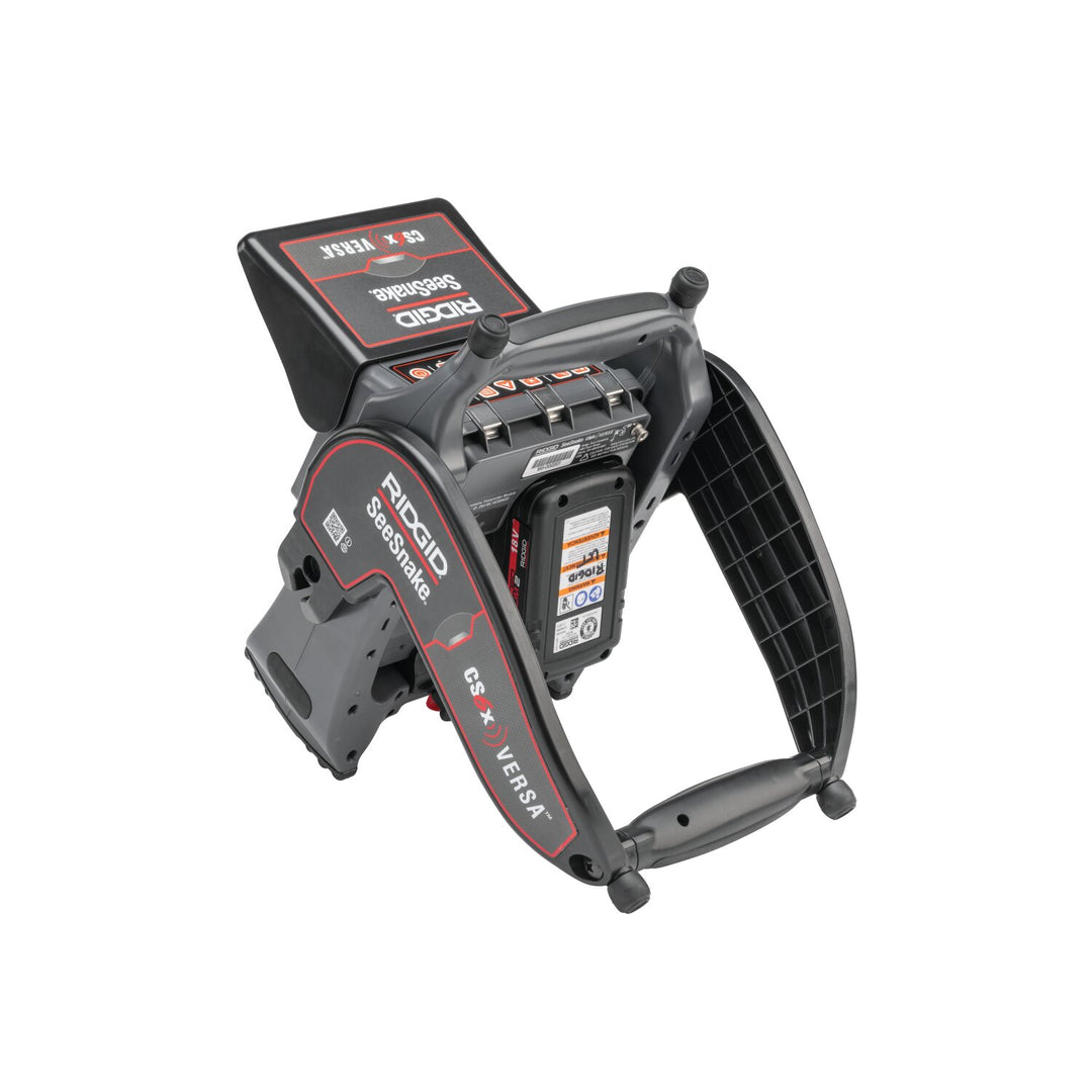 Ridgid 64968 CS6x VERSA System with 2 Batteries and Charger