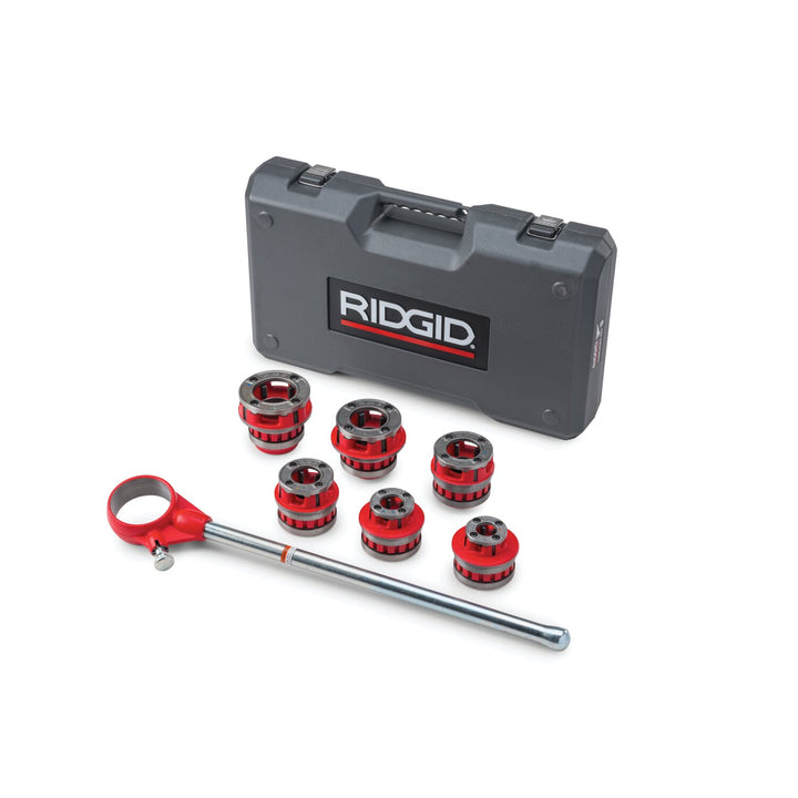 Ridgid 65255 THREADER, 12R 1/2-2 BSPT