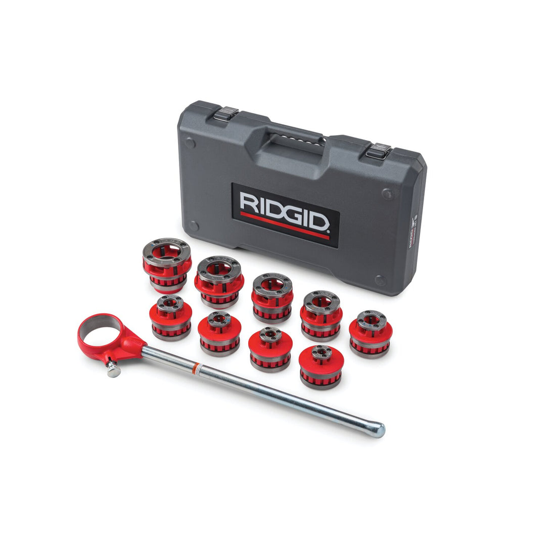 Ridgid 65285 THREADER, 12R 1/8-2 BSPT