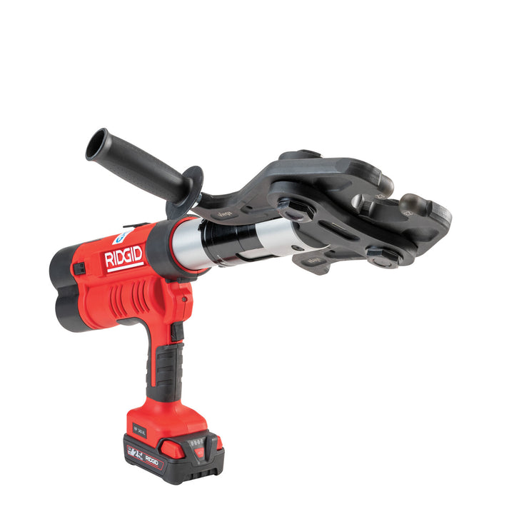 Ridgid 65468 RP 342-XL Battery Kit (No Jaws)