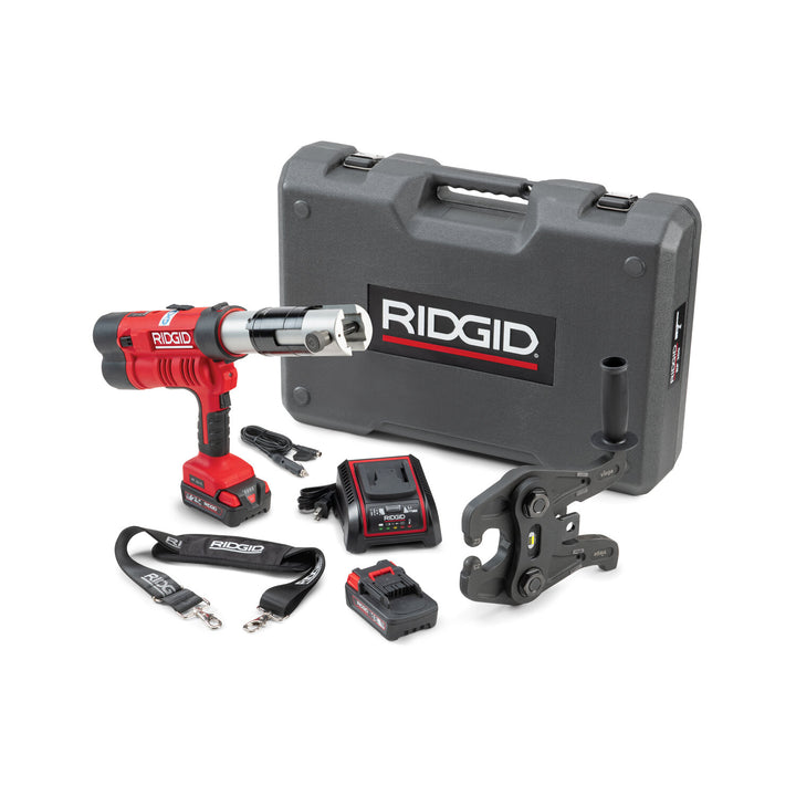 Ridgid 65473 RIDGID RP 342-XL Press Tool with Actuator