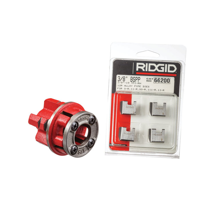 Ridgid 65680 3/8" Alloy Die Head