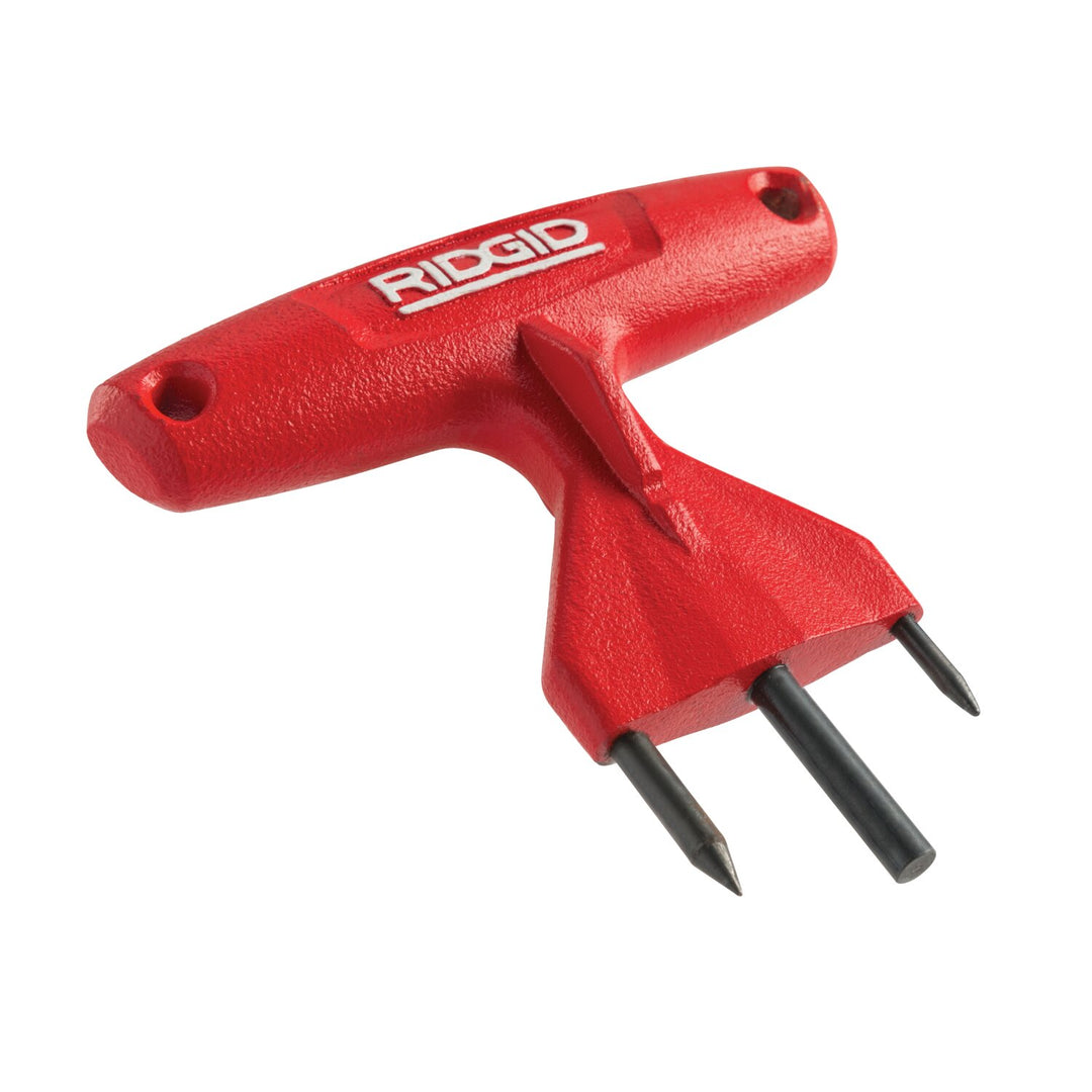 Ridgid 66158 Trident Cable Decoupler Display