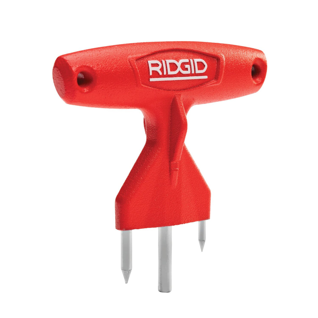 Ridgid 66158 Trident Cable Decoupler Display