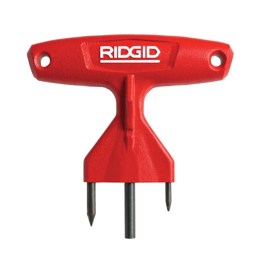 Ridgid 66158 Trident Cable Decoupler Display