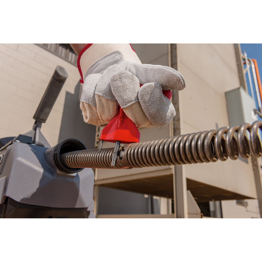 Ridgid 66158 Trident Cable Decoupler Display