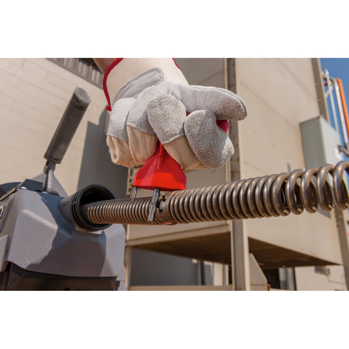 Ridgid 66158 Trident Cable Decoupler Display